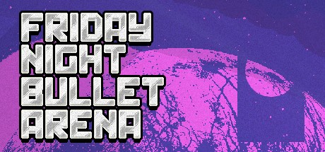 Friday Night Bullet Arena Cover