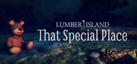 Lumber Island - That Special Place Cover