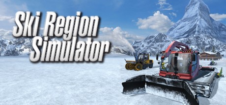 Ski Region Simulator - Gold Edition Cover