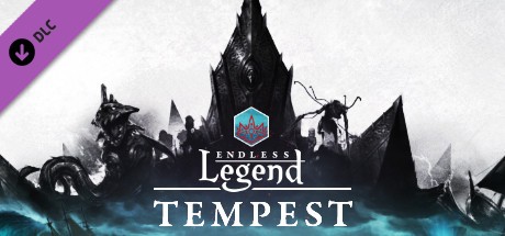 Endless Legend - Tempest Cover