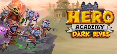 Hero Academy - Dark Elves Pack Cover