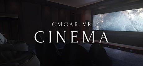 Cmoar VR Cinema Cover