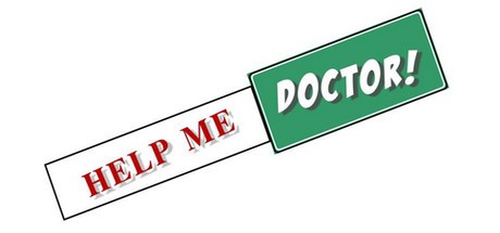 Help Me Doctor Cover