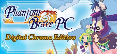 Phantom Brave PC: Digital Chroma Edition Cover