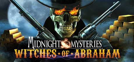 Midnight Mysteries: Witches of Abraham - Collector's Edition Cover