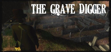 The Grave Digger Cover