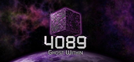 4089: Ghost Within Cover