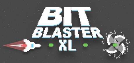 Bit Blaster XL Cover