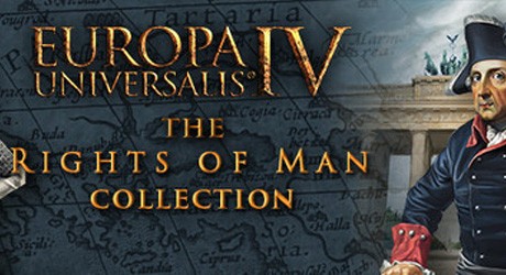 Europa Universalis IV: Rights of Man Collection Cover