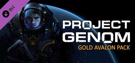 Project Genom - Gold Avalon Pack Cover