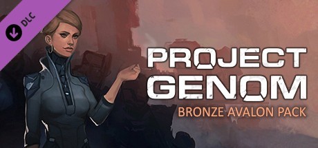 Project Genom - Bronze Avalon Pack Cover