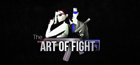 The Art of Fight | 4vs4 Fast-Paced FPS Cover