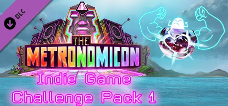 The Metronomicon - Indie Game Challenge Pack 1 Cover