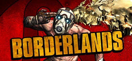 Borderlands - Game of the Year Edition Cover