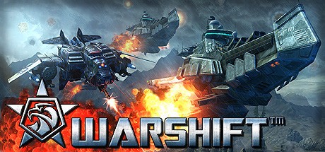 WARSHIFT Cover