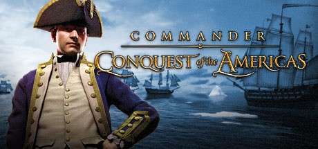Commander: Conquest of the Americas Cover