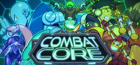 Combat Core Cover