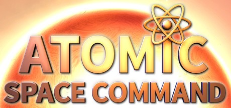 Atomic Space Command Cover