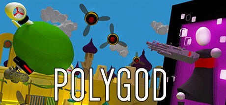 Polygod Cover