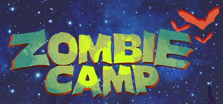 Zombie Camp Cover