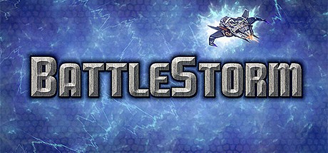 BattleStorm Cover