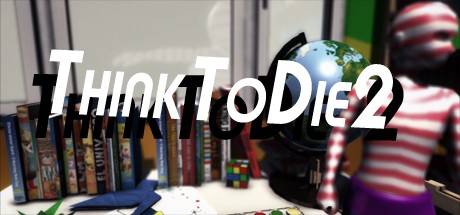 Think To Die 2 Cover