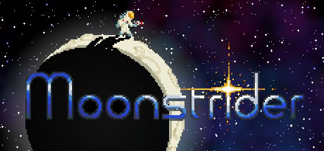 Moonstrider Cover