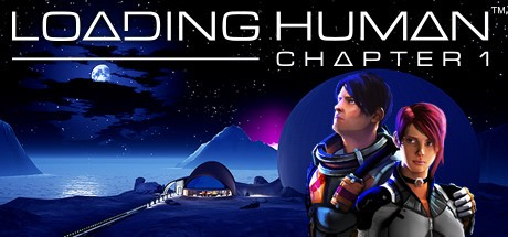 Loading Human: Chapter 1 Cover