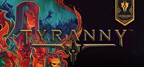 Tyranny - Overlord Edition Cover