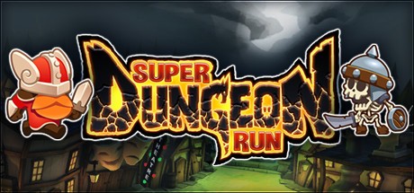 Super Dungeon Run Cover