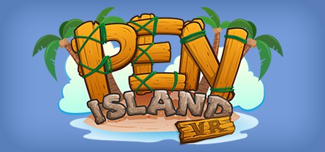 Pen Island VR Cover