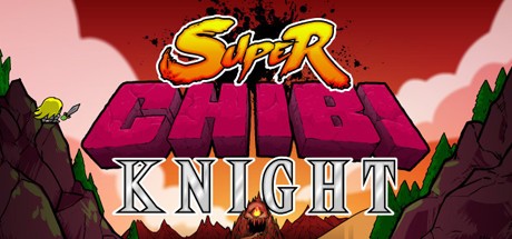 Super Chibi Knight Cover