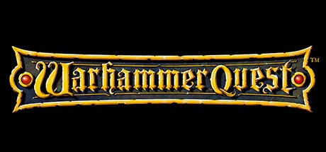 Warhammer Quest Cover