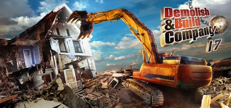 Demolish & Build Company 2017 Cover