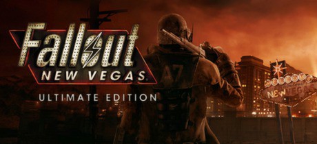 Fallout: New Vegas Ultimate Edition Cover