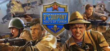 9th Company: Roots Of Terror Cover