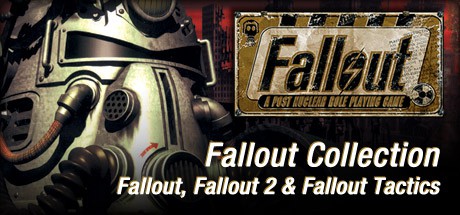 Fallout Classic Collection Cover