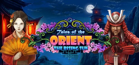 Tales of the Orient: The Rising Sun Cover