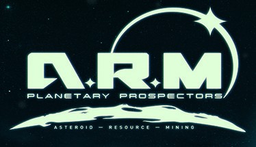 ARM Planetary Prospectors Asteroid Resource Mining Cover