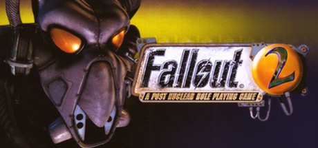 Fallout 2: A Post Nuclear Role Playing Game Cover