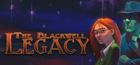 The Blackwell Legacy Cover