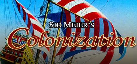 Sid Meier's Colonization (Classic) Cover