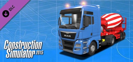 Construction Simulator 2015: Liebherr HTM 1204 ZA Cover