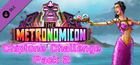 The Metronomicon - Chiptune Challenge Pack 2 Cover