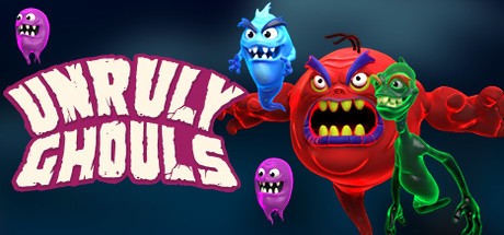 Unruly Ghouls Cover