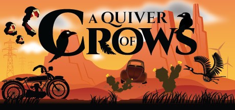 A Quiver of Crows Cover