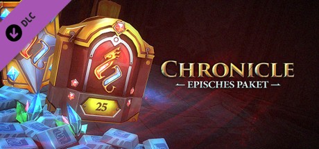 Chronicle: RuneScape Legends - Epic Pack Cover