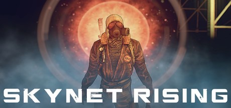 Skynet Rising : Portal to the Past Cover