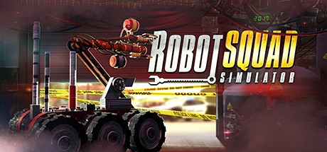 Robot Squad Simulator 2017 Cover