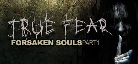 True Fear: Forsaken Souls Cover